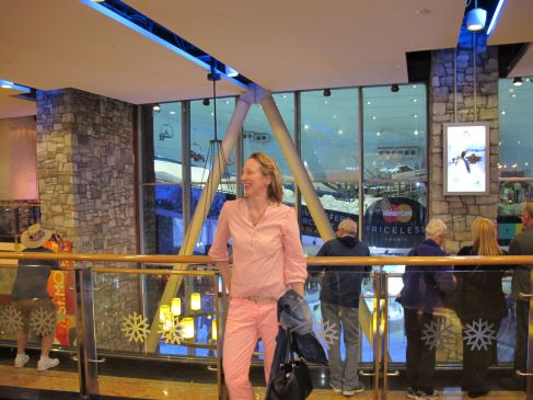 Schwarze Piste? Lächerlich!