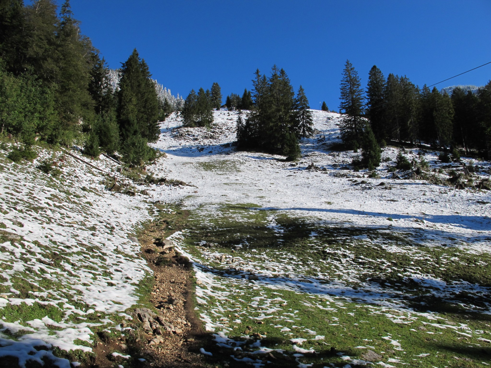 Hiking the Alps: Wendelstein