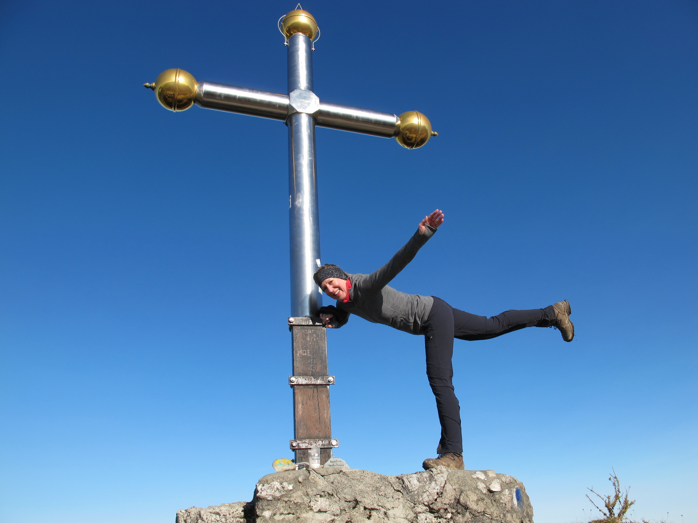 #hikingthealps; Hiking the Alps, Chiemgau