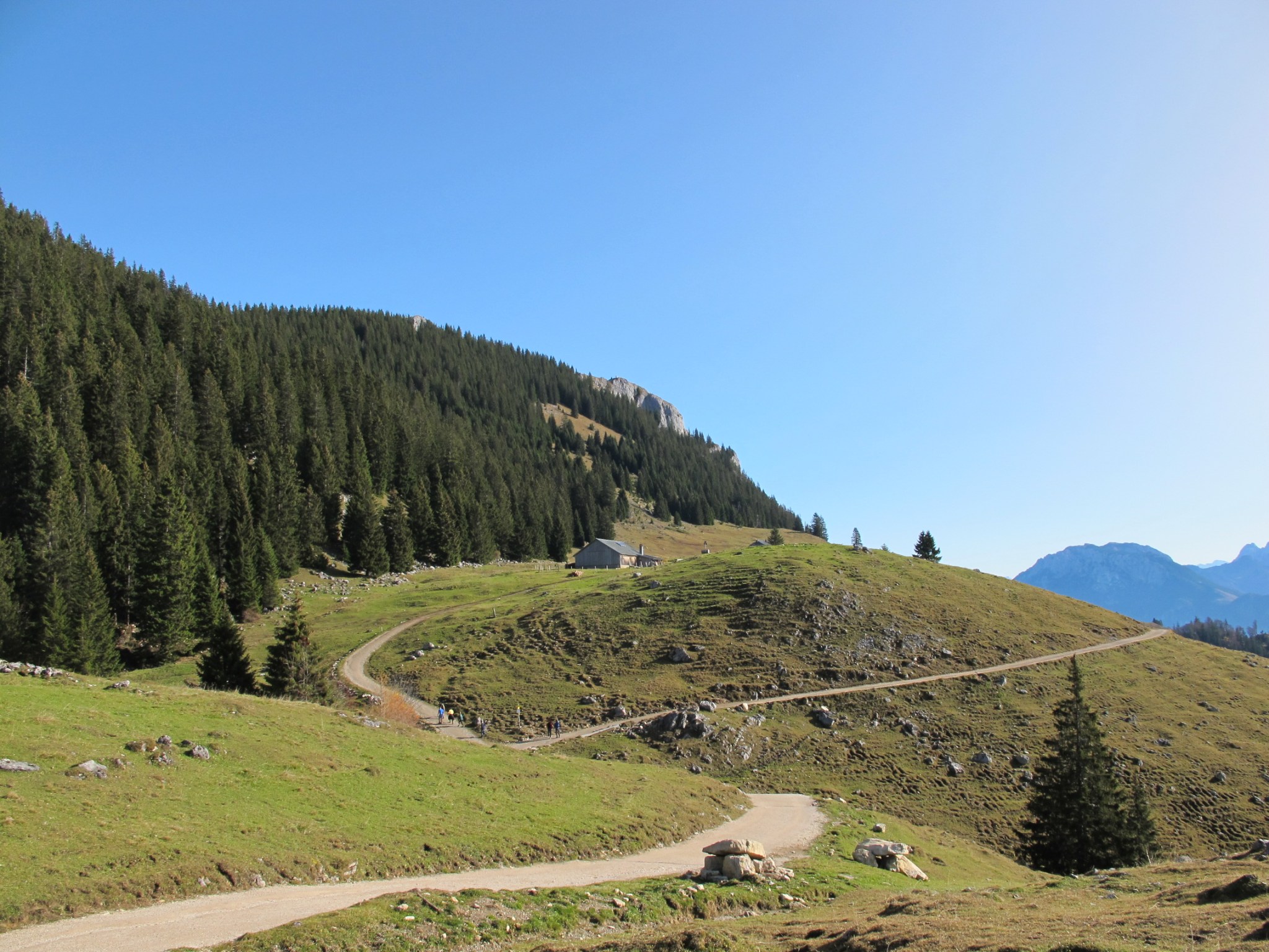 #Hikingthealps; Hiking the Alps, #Brünnstein