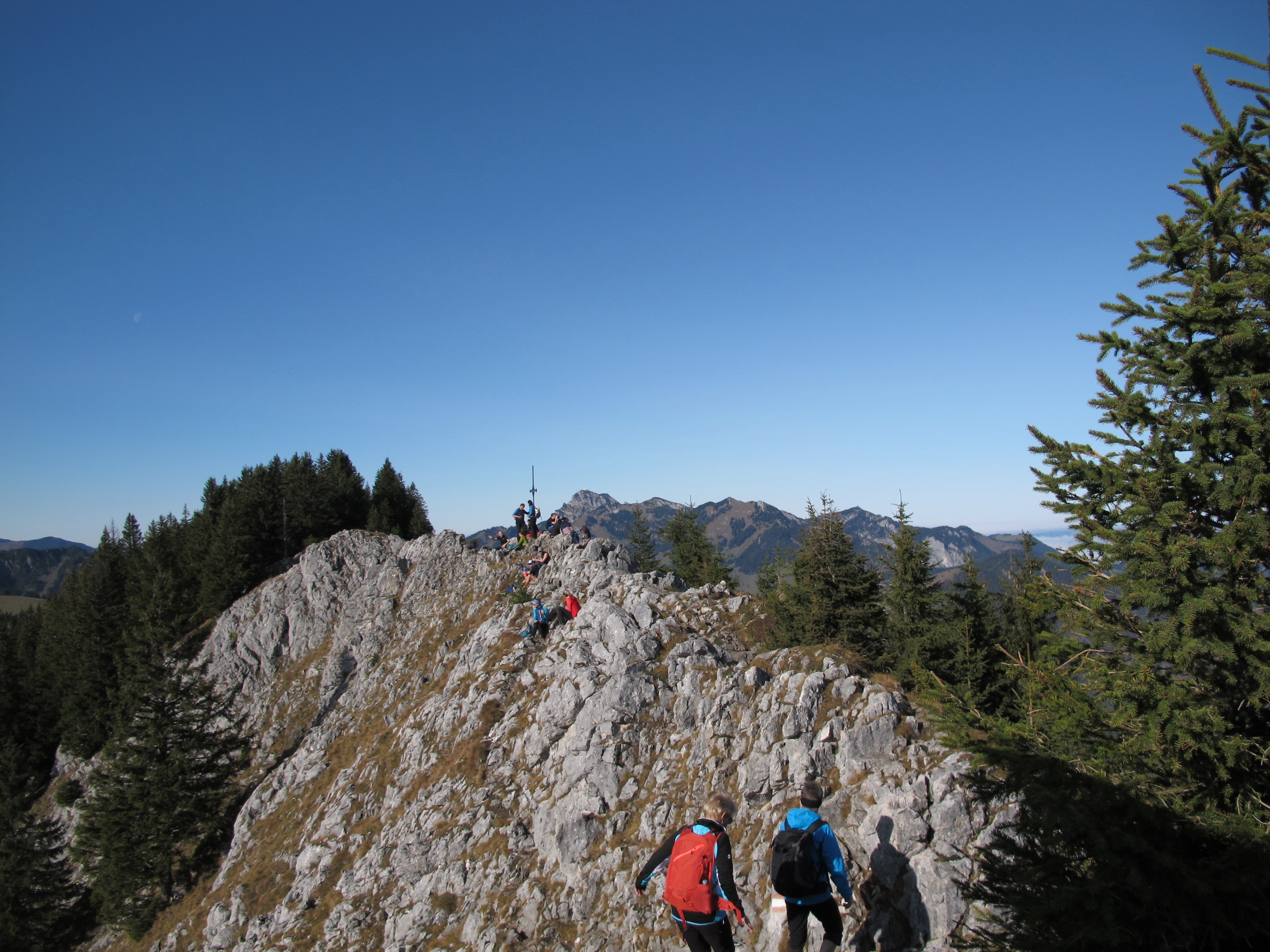 Hikingthealps; #Bruennstein