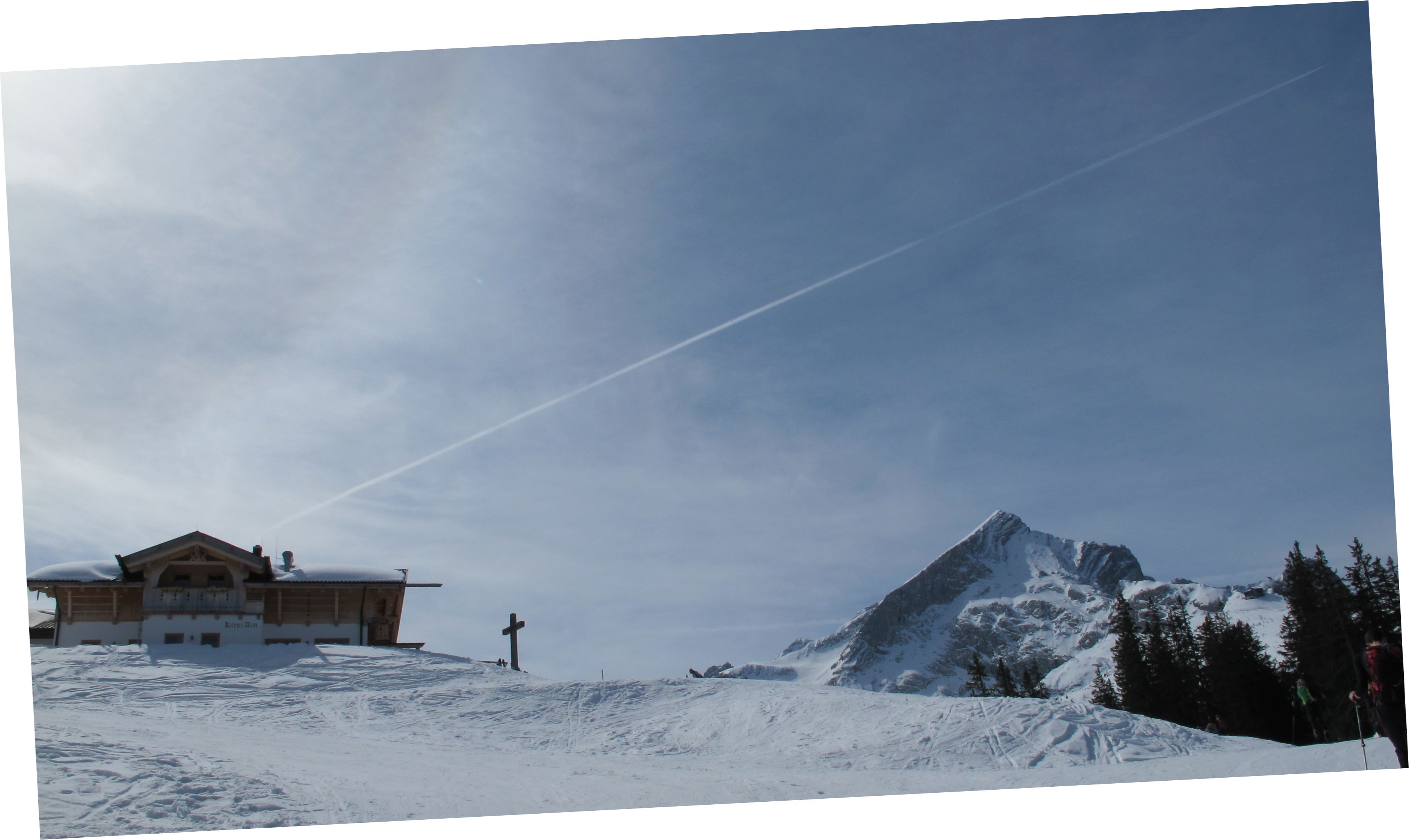 Kreuzalm Alpspitze