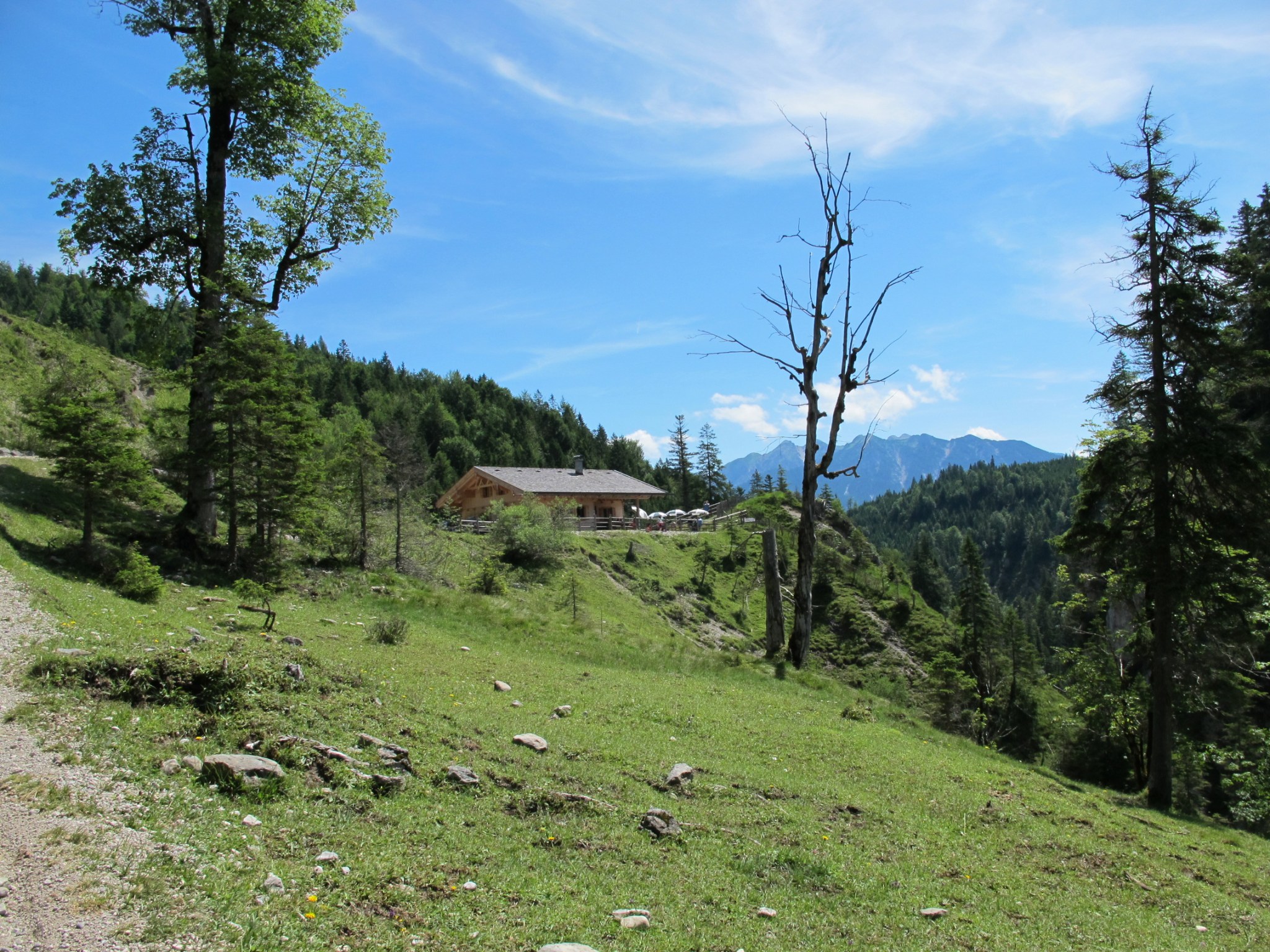 #Hikingthealps Hiking the alps #lovehiking #finzalm
