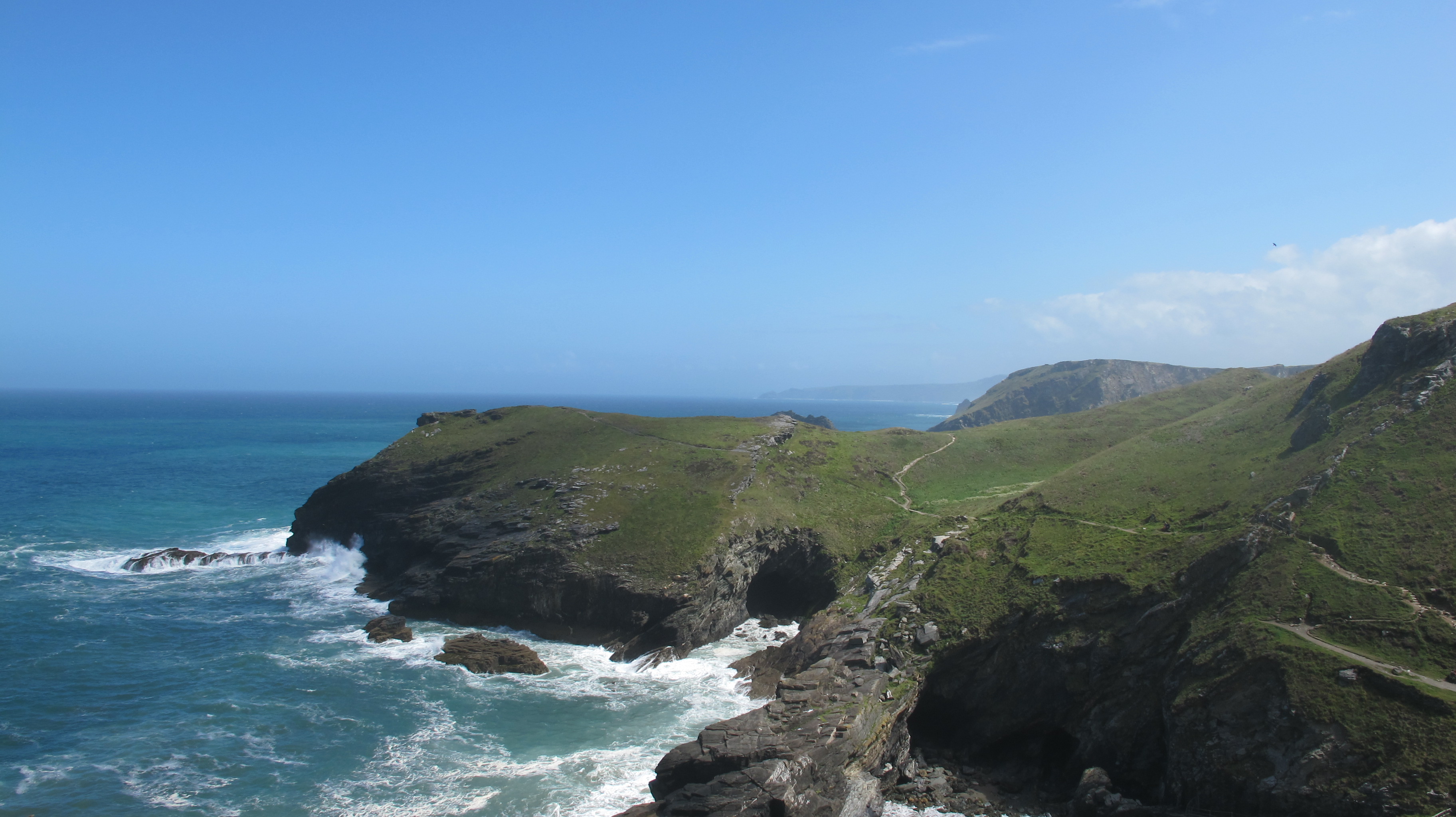 Cornwall Coast