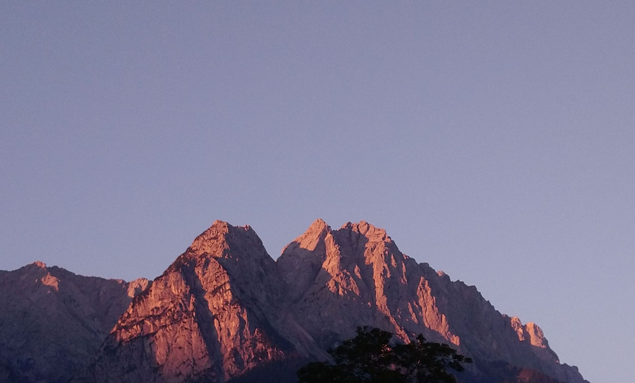 Zugspitze #zugspitze